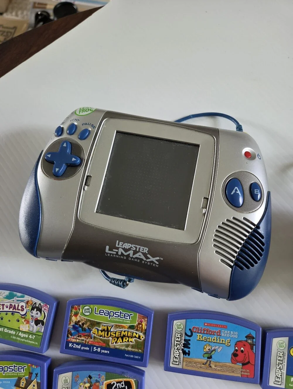 Leapfrog this comprehensive